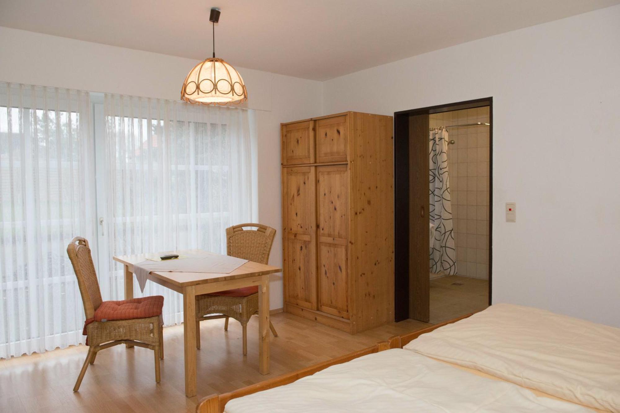 Hotel Haus Moenter-Meyer Bad Laer Esterno foto
