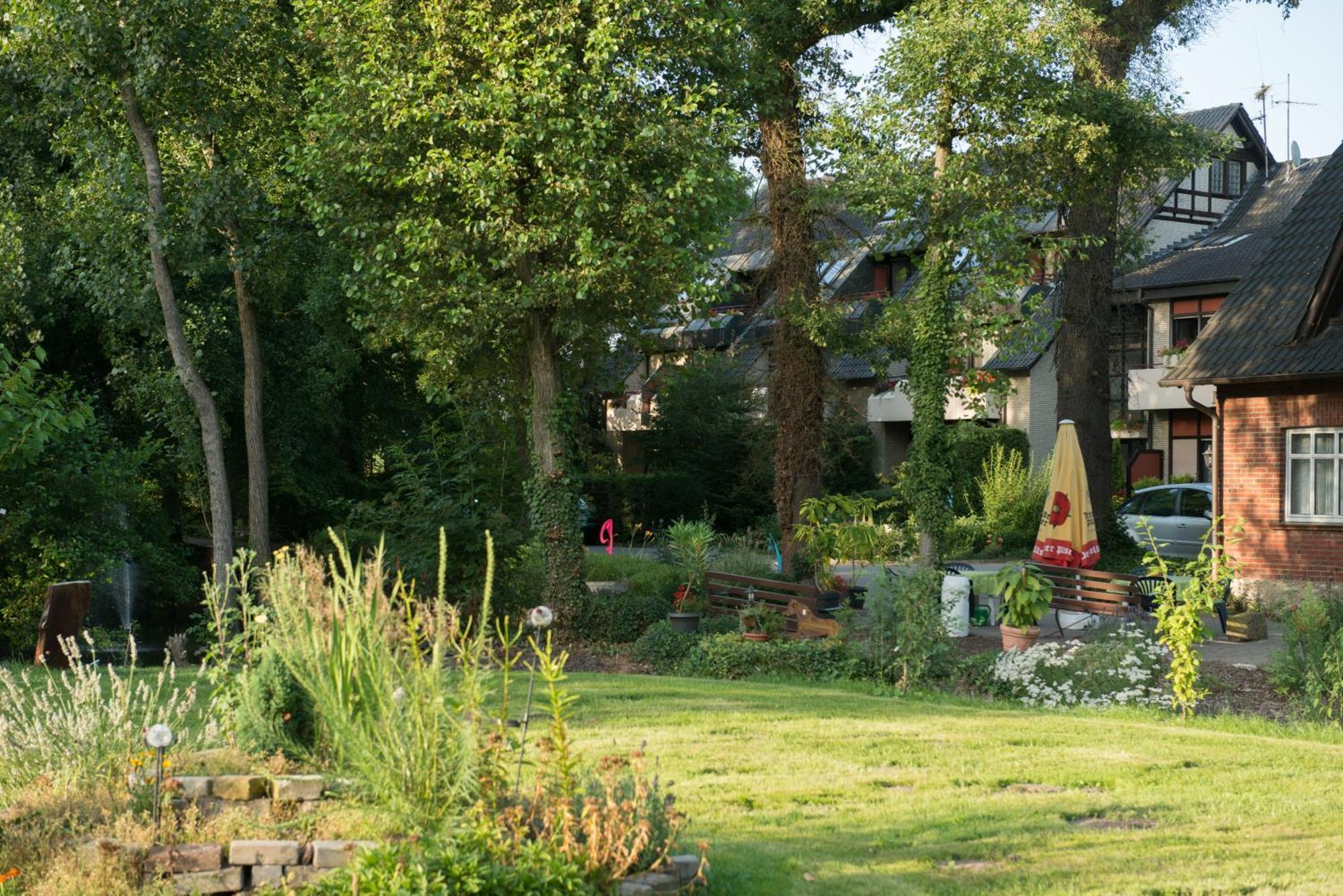 Hotel Haus Moenter-Meyer Bad Laer Esterno foto